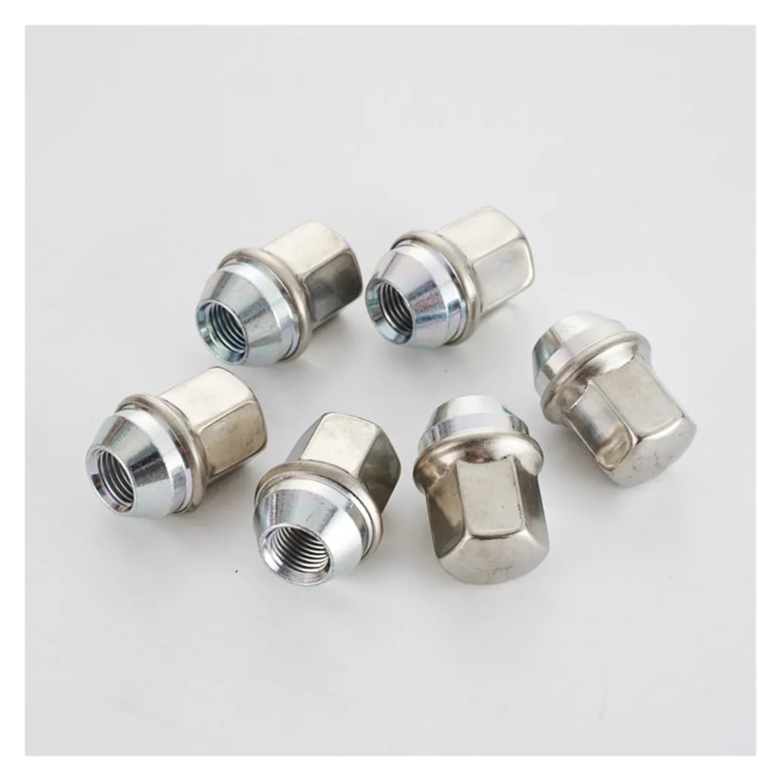 6509422AA 14x1,5 Nakrętki sześciokątne 22 mm, M14x1,5 Nakrętki do kół