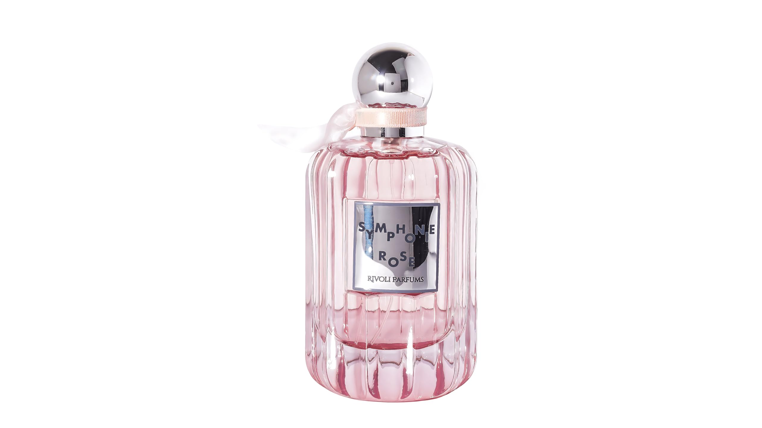 Amazon.com : RIVOLI PARFUMS Symphonie Rose (L) Eau de Parfum 100