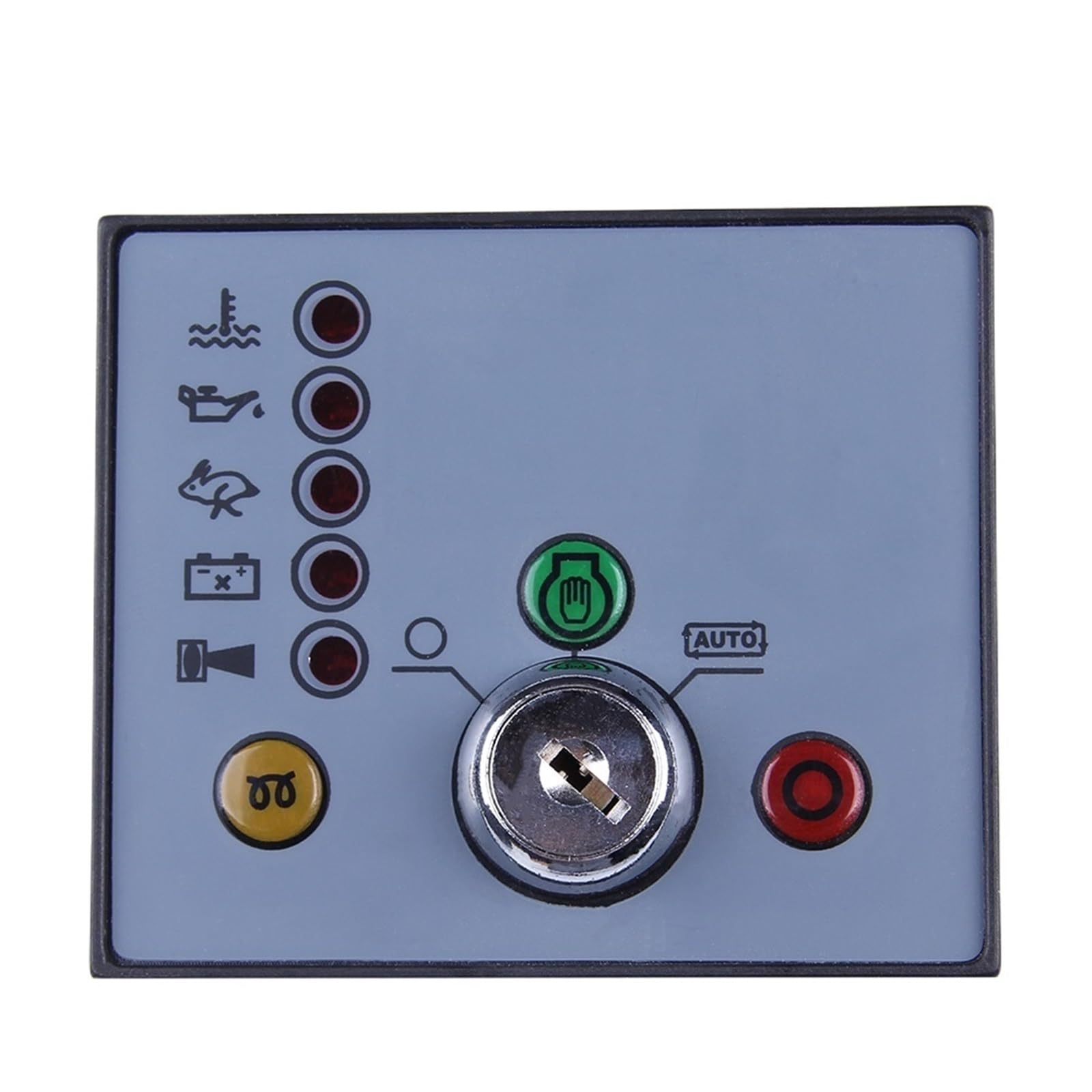 ZXAOMMBEA HGM170 Automatic Engine Control Module diesel power Genset parts ac generator controller electronic circuit board auto
