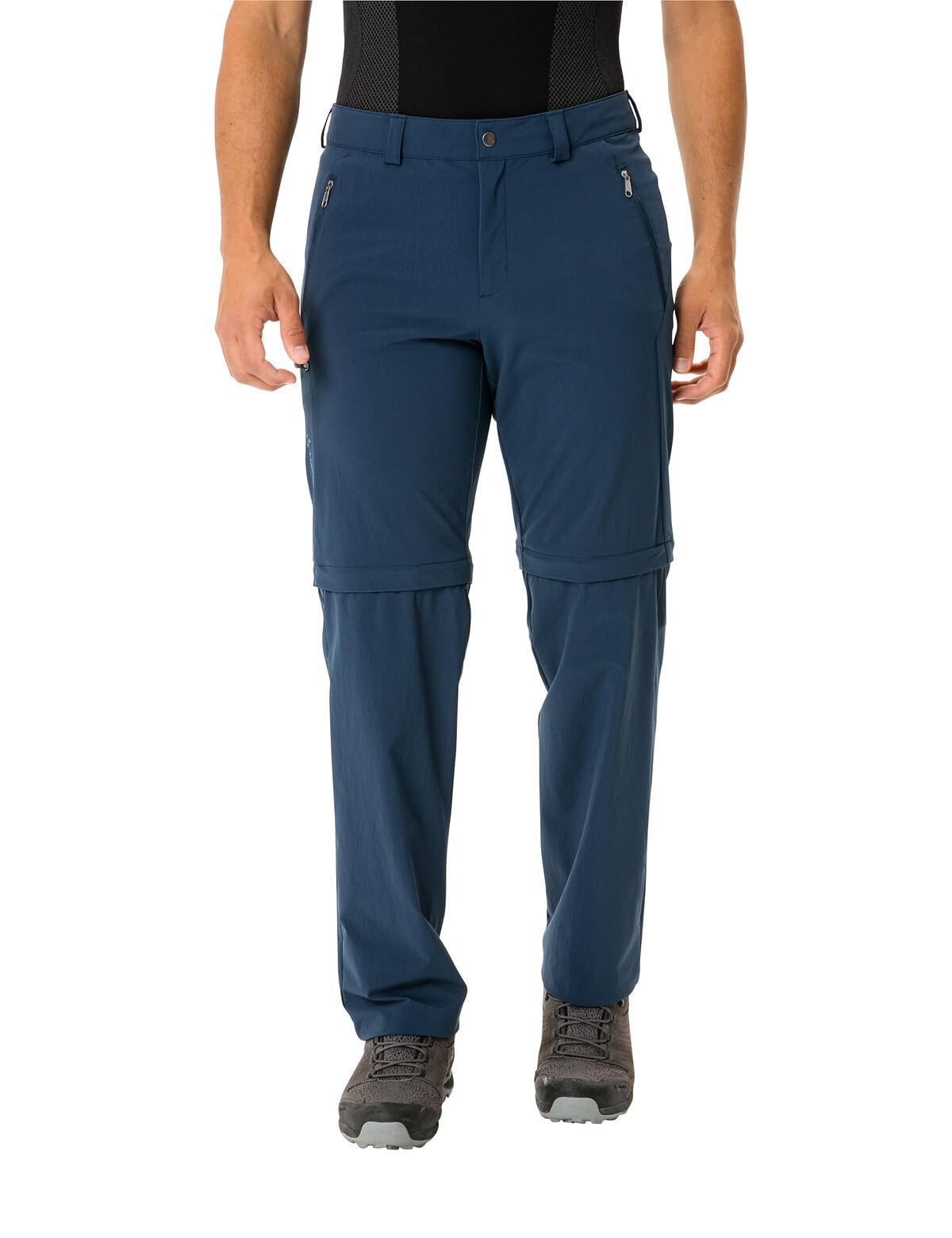 VAUDE - Farley Stretch Zo Pants II - Pantaloni da Uomo, Pantaloni 42642