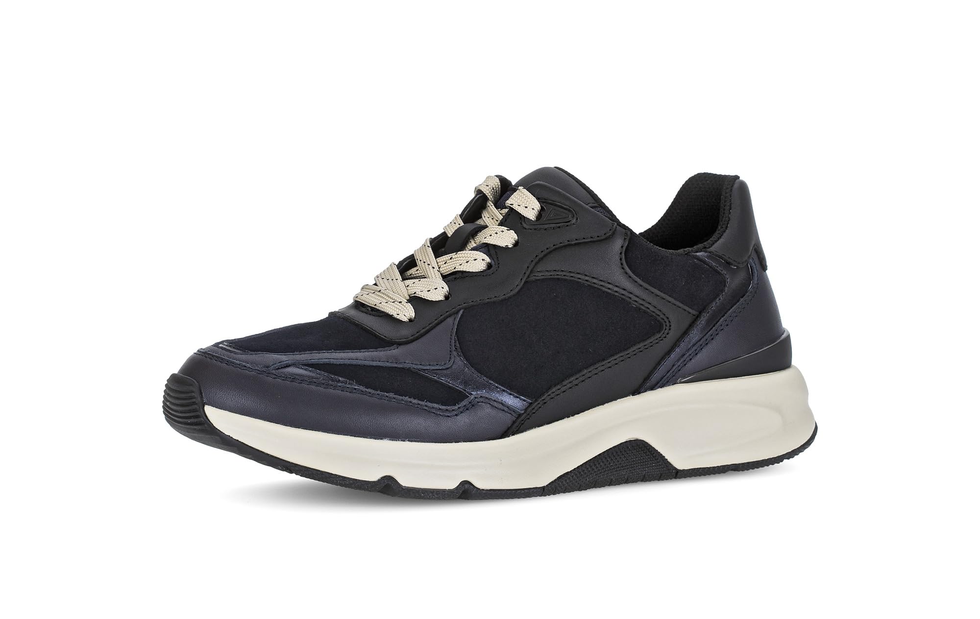 Gabor Damen Low-Top Sneaker, Frauen Sneaker