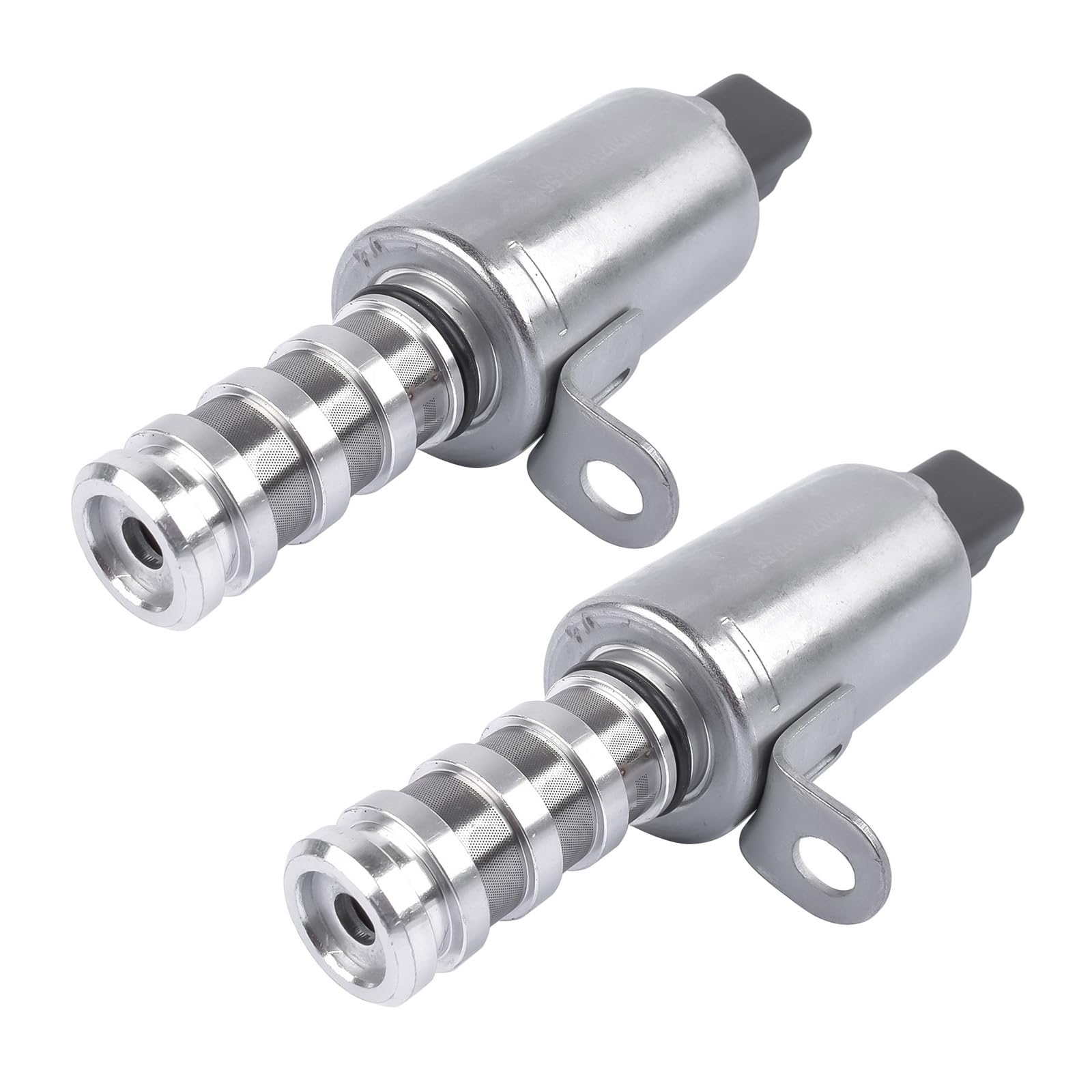 Bisenya 2 piezas Vanos válvula de solenoide 11367564734 11367566652 Repuesto para Berlingo B9 C1 C3 C4 C5 DS 108 207 208 308 508 F20 F21 F30 F31 R55 R56 R57 11367587760 11367604292 11368610388