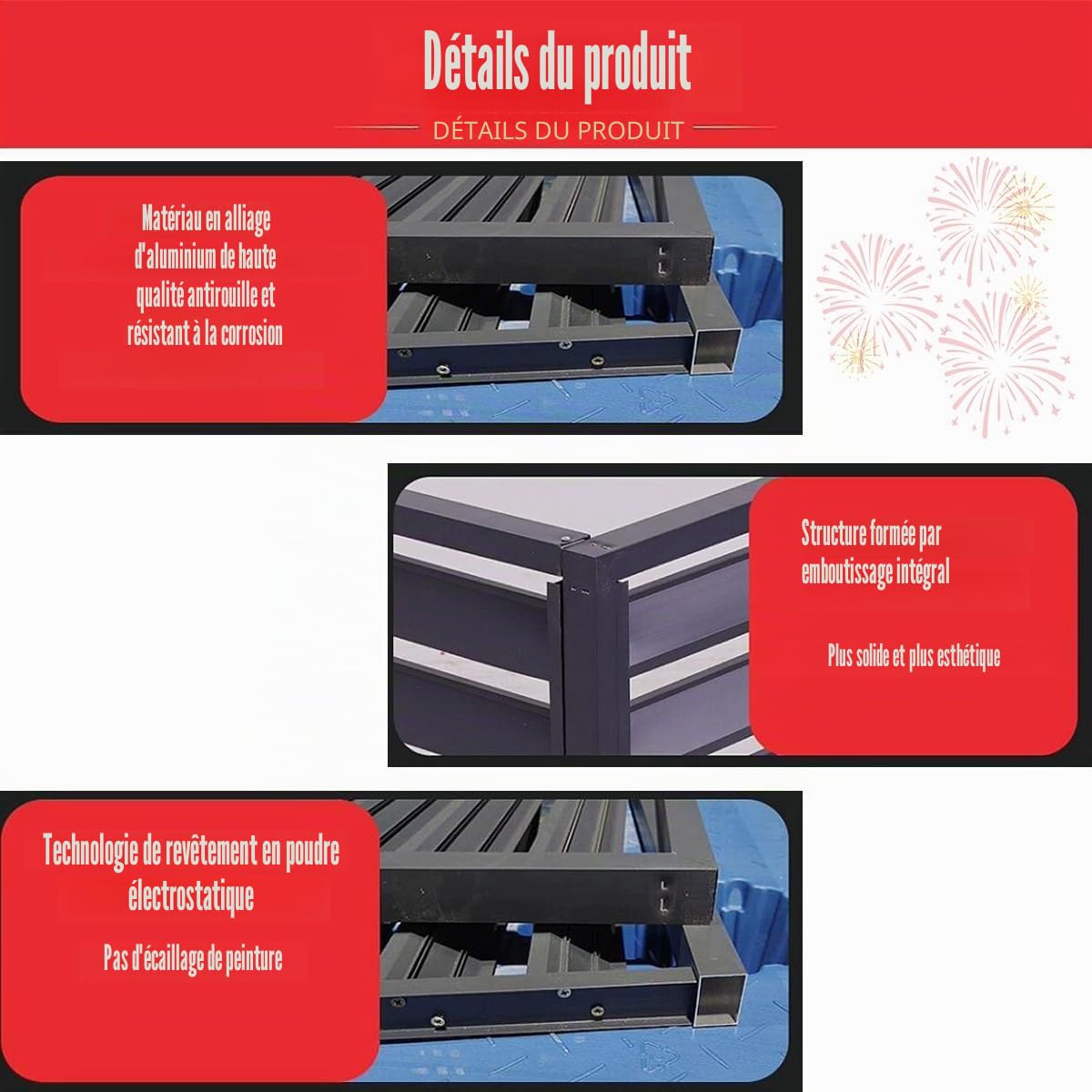Cache Climatiseur en Aluminium, Protection De Unité Extérieur pour Pompe À Chaleur Écran Barrière D'intimité, Couvercle Anti-Poussière pour La Maison, Facile À Installer (Color : Blanc, Size : 110x8