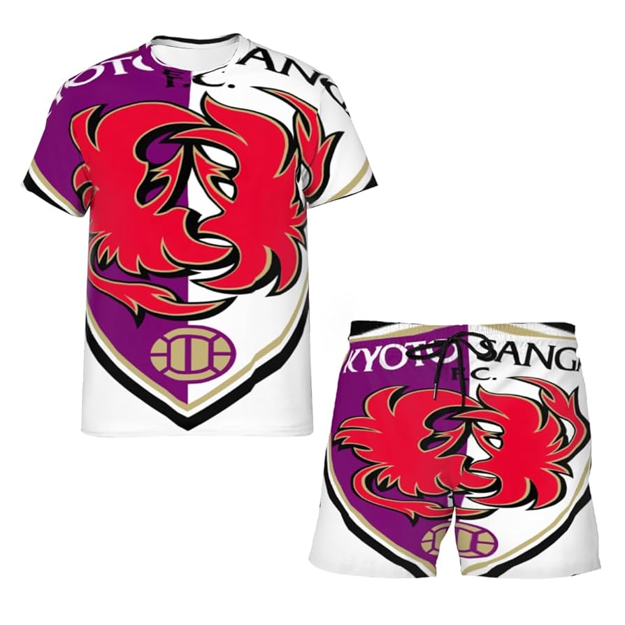 京都サンガFC ジャージ上下 Mサイズ