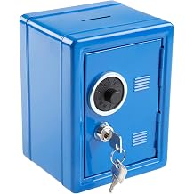 Idena   Safe for Savings Money Box 120 x 105 x 160 mm
