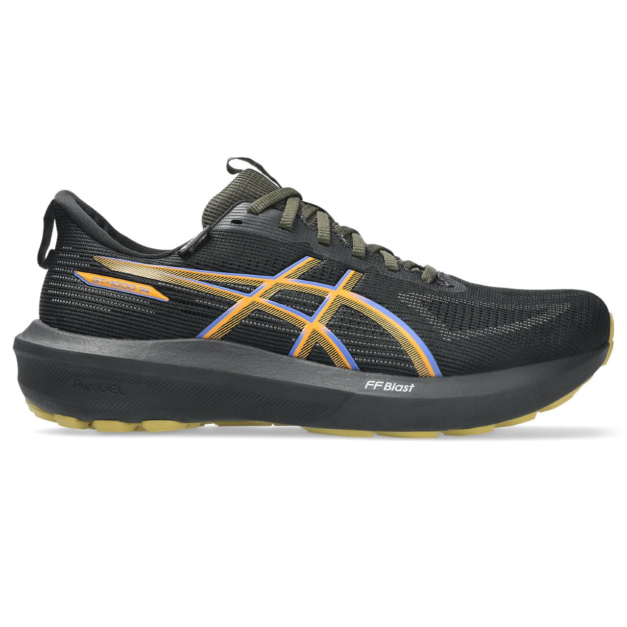 ASICS Gt-1000 14 GTX, Sneaker Hombre