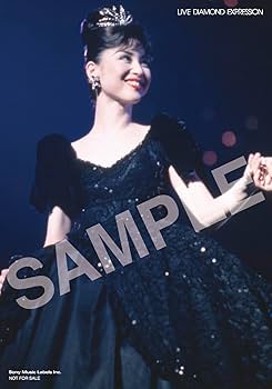 松田聖子/DIAMOND EXPRESSION MD 帯付き 松田聖子 - ダイアモンド・エクスプレッション SRLM-350/中古CD