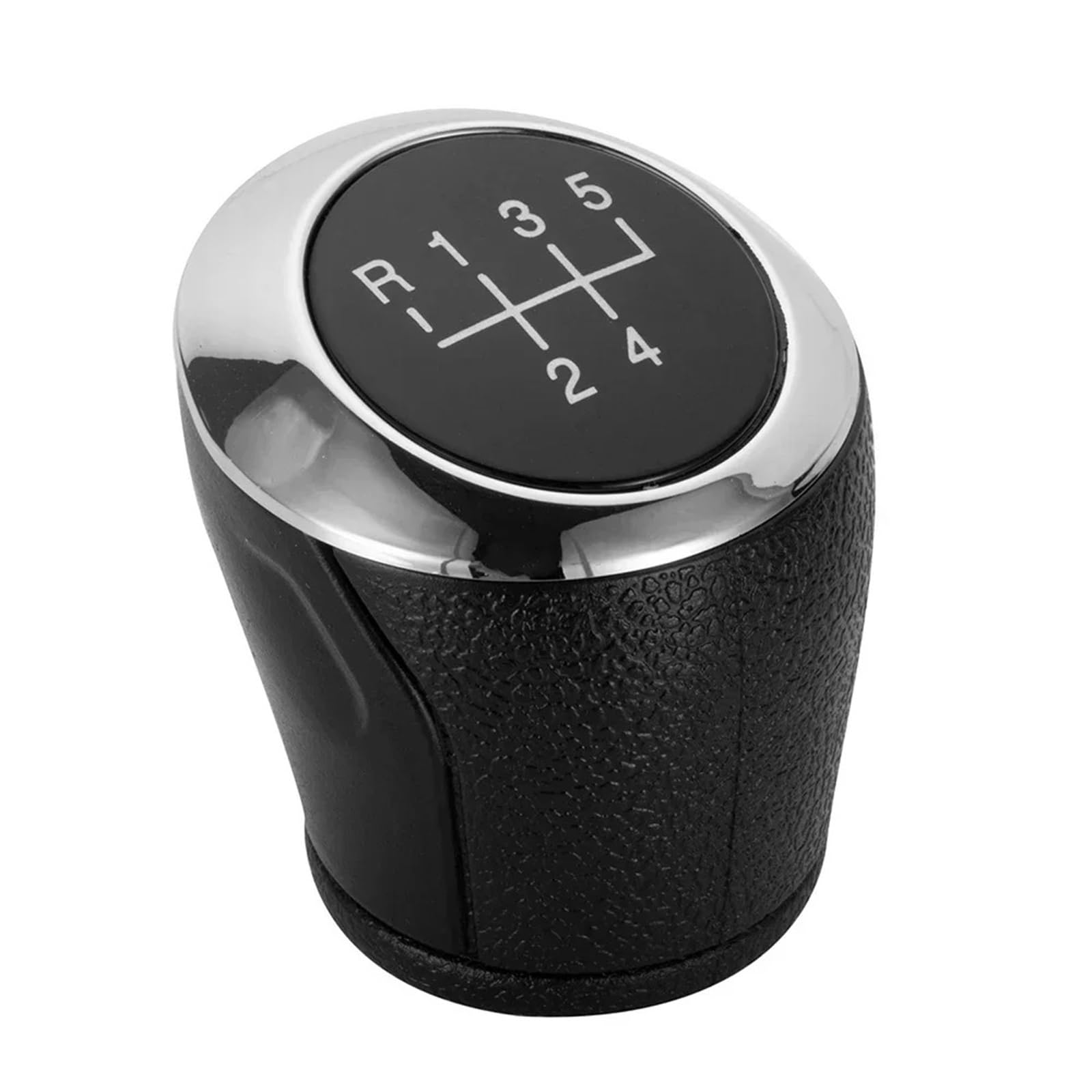 Ehwlfvx 5 Speed Car Gear Shift For Chevrolet For Aveo For Sonic T300 2013-2017 Car Mt Gear Shift Knob 5/6 Speed Shifter Lever Head Replacement 24108036(5 Speed)