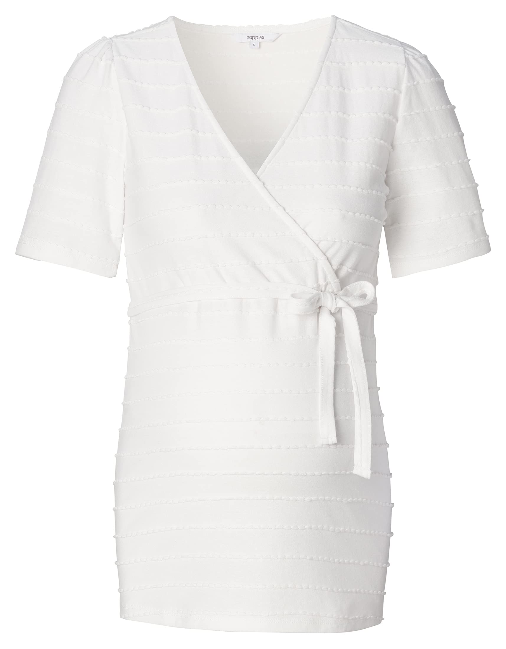 Noppies Koszulka Kobiety Top Arua Nursing Short Sleeve
