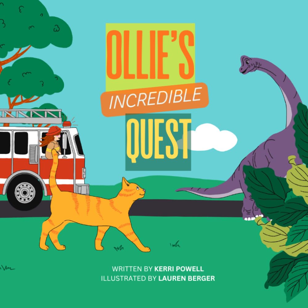 Ollie's Incredible Quest