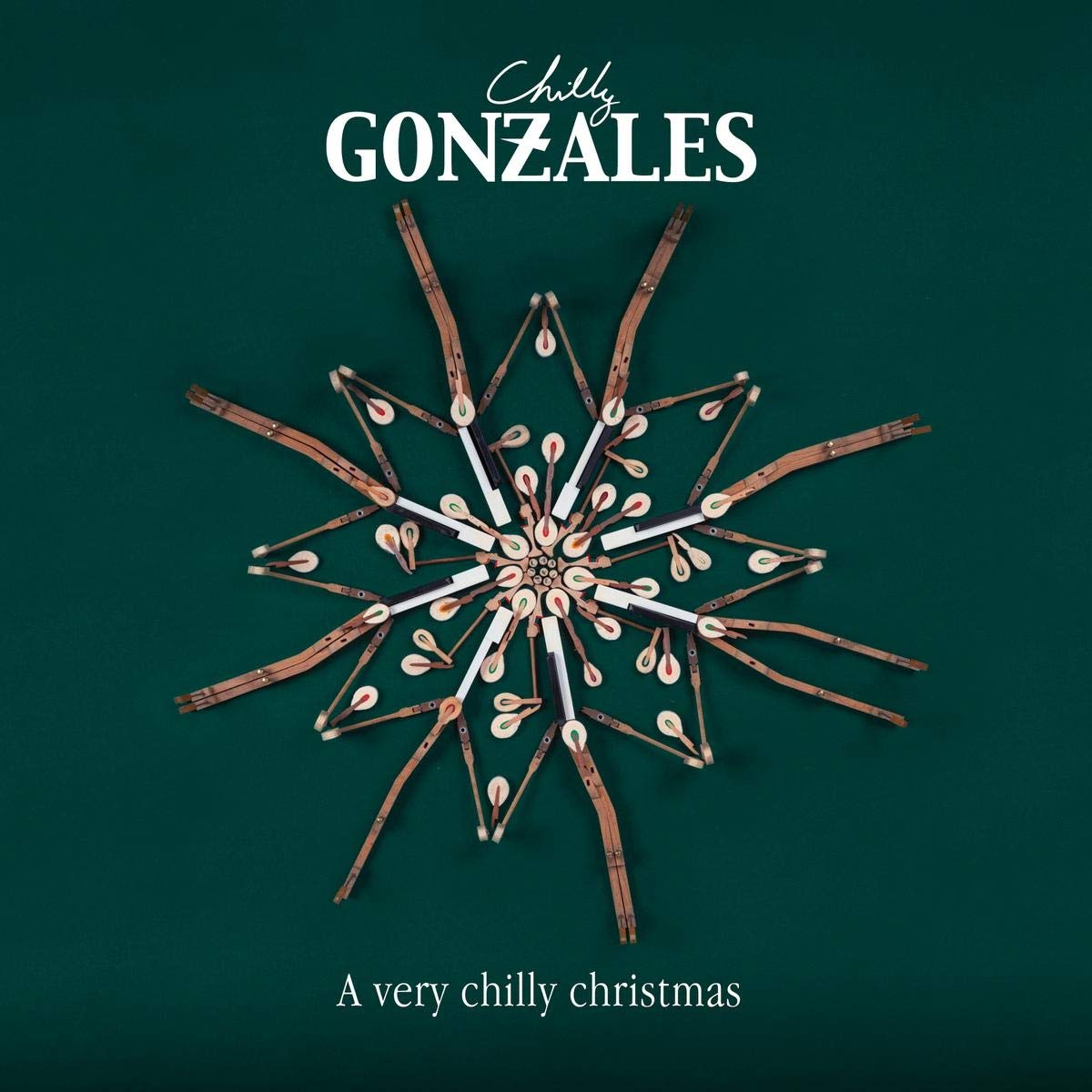 A VERY CHILLY CHRISTMAS [VINYL]
