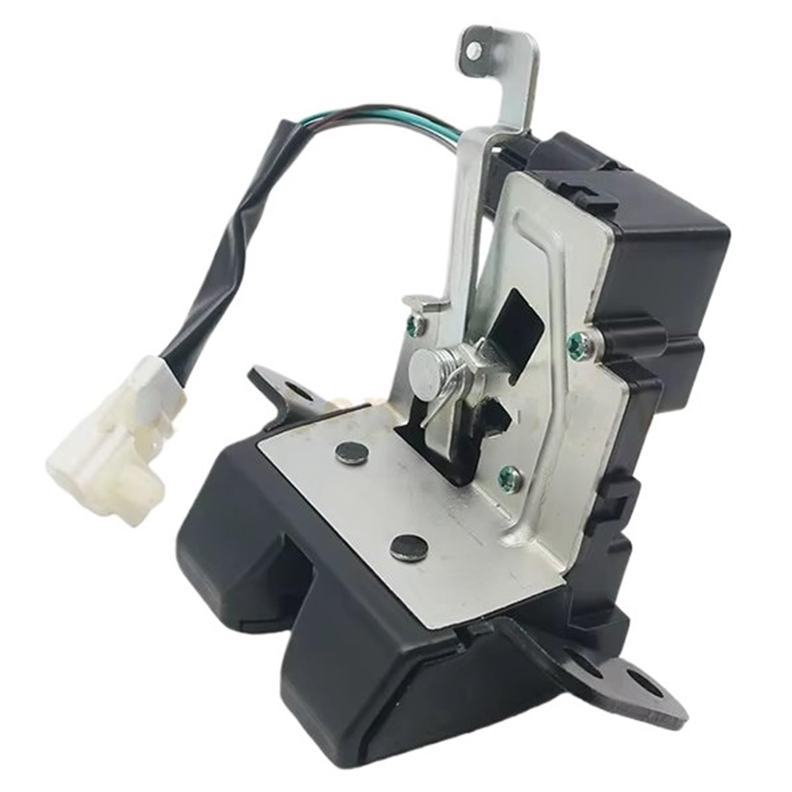 Tailgate Compatible with Hyundai for Accent 5DR Hatchback Car Parts Accessories Trunk Lock Actuator Tail Gate Latch OEM：812301R200 81230-1R200