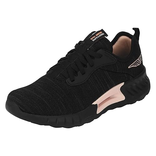 Red Tape Girls Walking Shoes