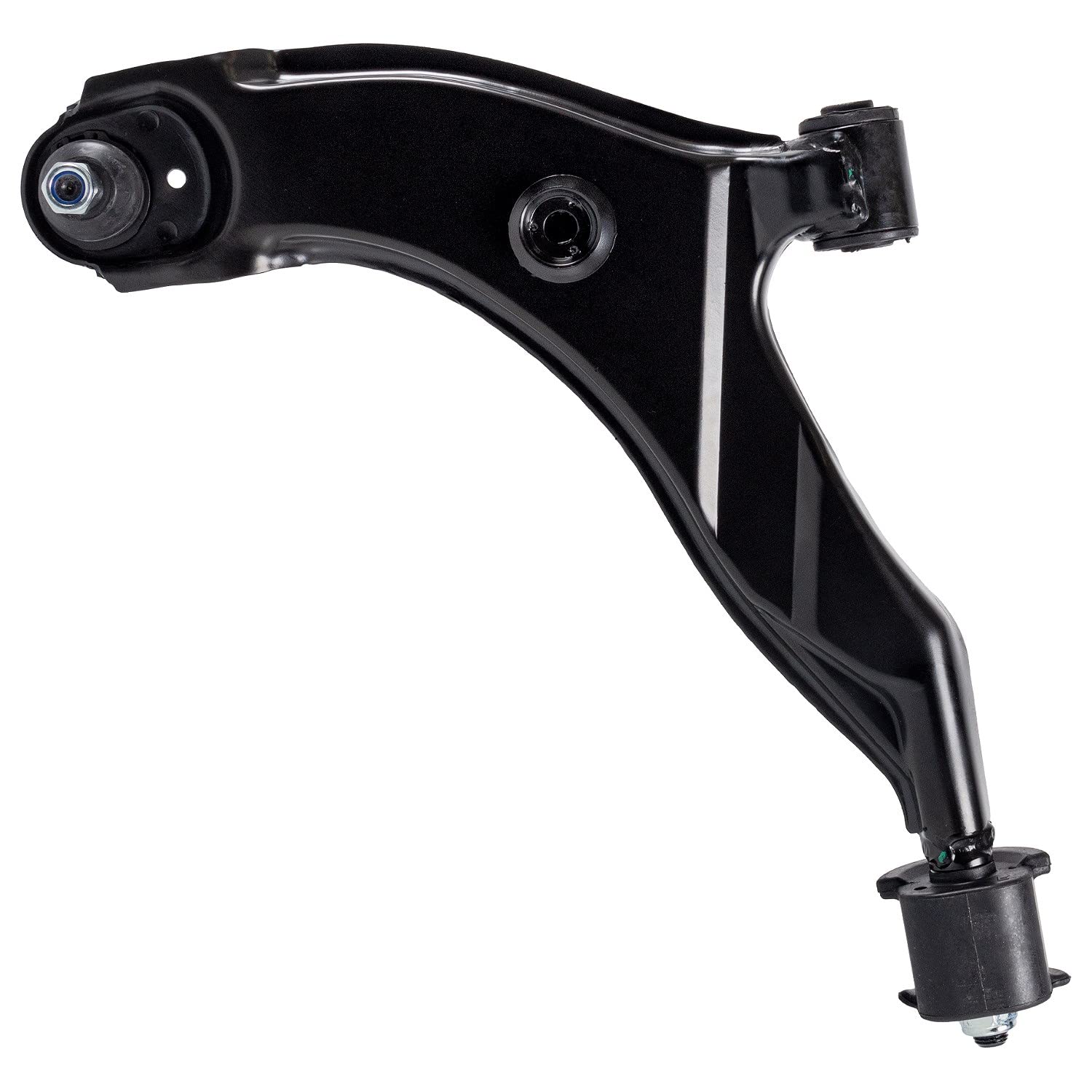 Wishbone Front Axle Left Control Arm 41706 FEBI BILSTEIN for HYUNDAI ACCENT I