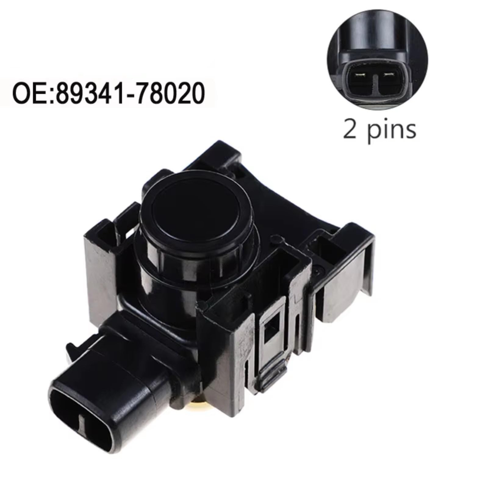 Compatibile Con Toyota 89341-78020 8934178020 Sensore Di Distanza Parcheggio Per Auto Rilevatore Retromarcia Assistenza Riparazioni Accessori PDC Sensore