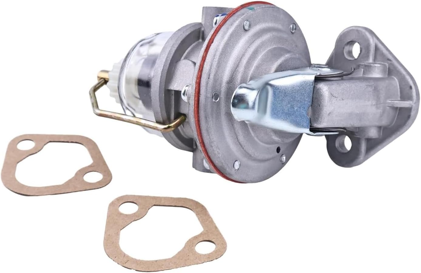 Fuel Pump E1ADKN9350B 81711943 1103-3002 Compatible for Ford 2000 2150 2300 Fordson Power Major Super Major Tractor