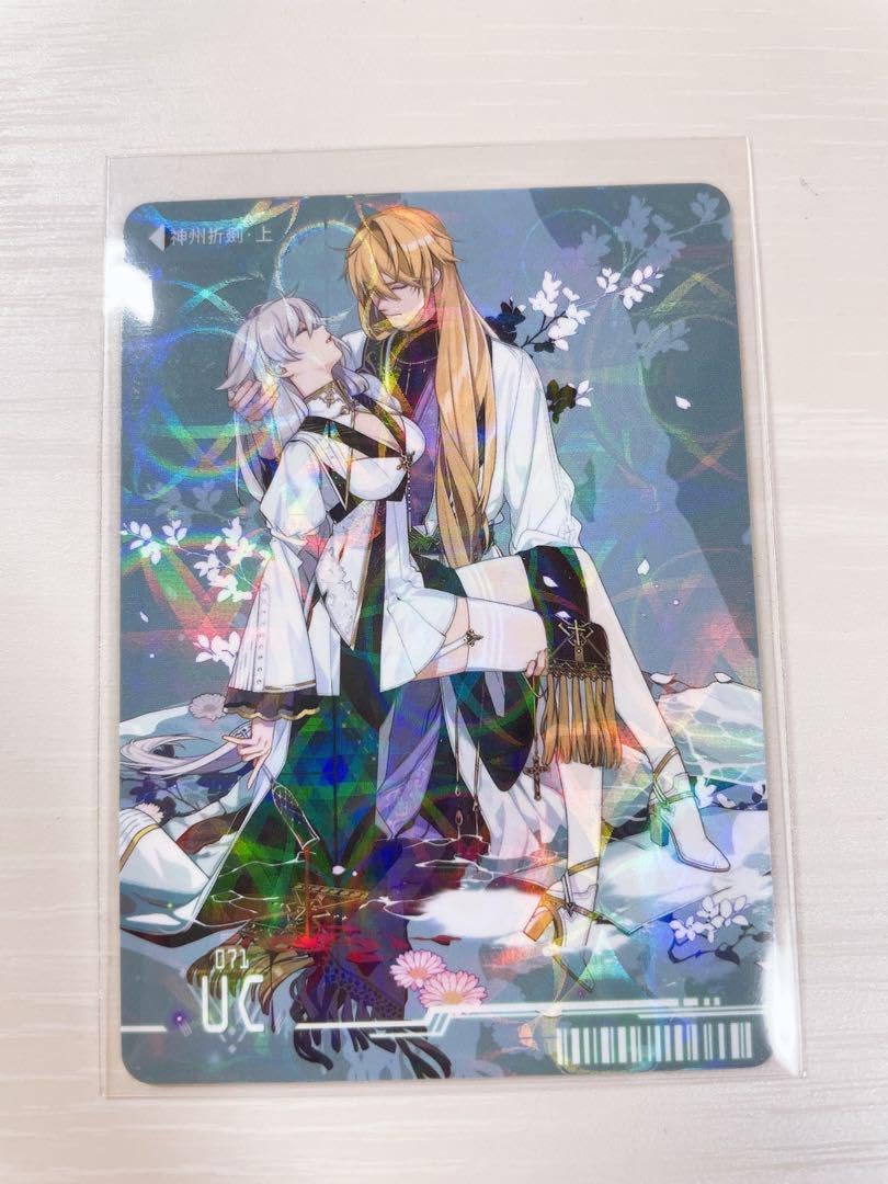 Amazon.co.jp: 崩壊3rd 崩壊スターレイル 台湾 トレカ 羅刹