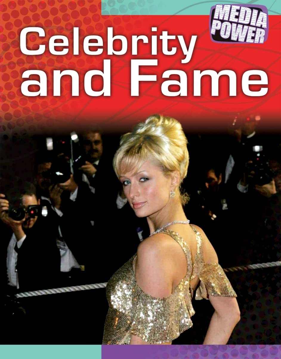 Celebrity and Fame (Media Power) Anderson, Judith 9781607531128