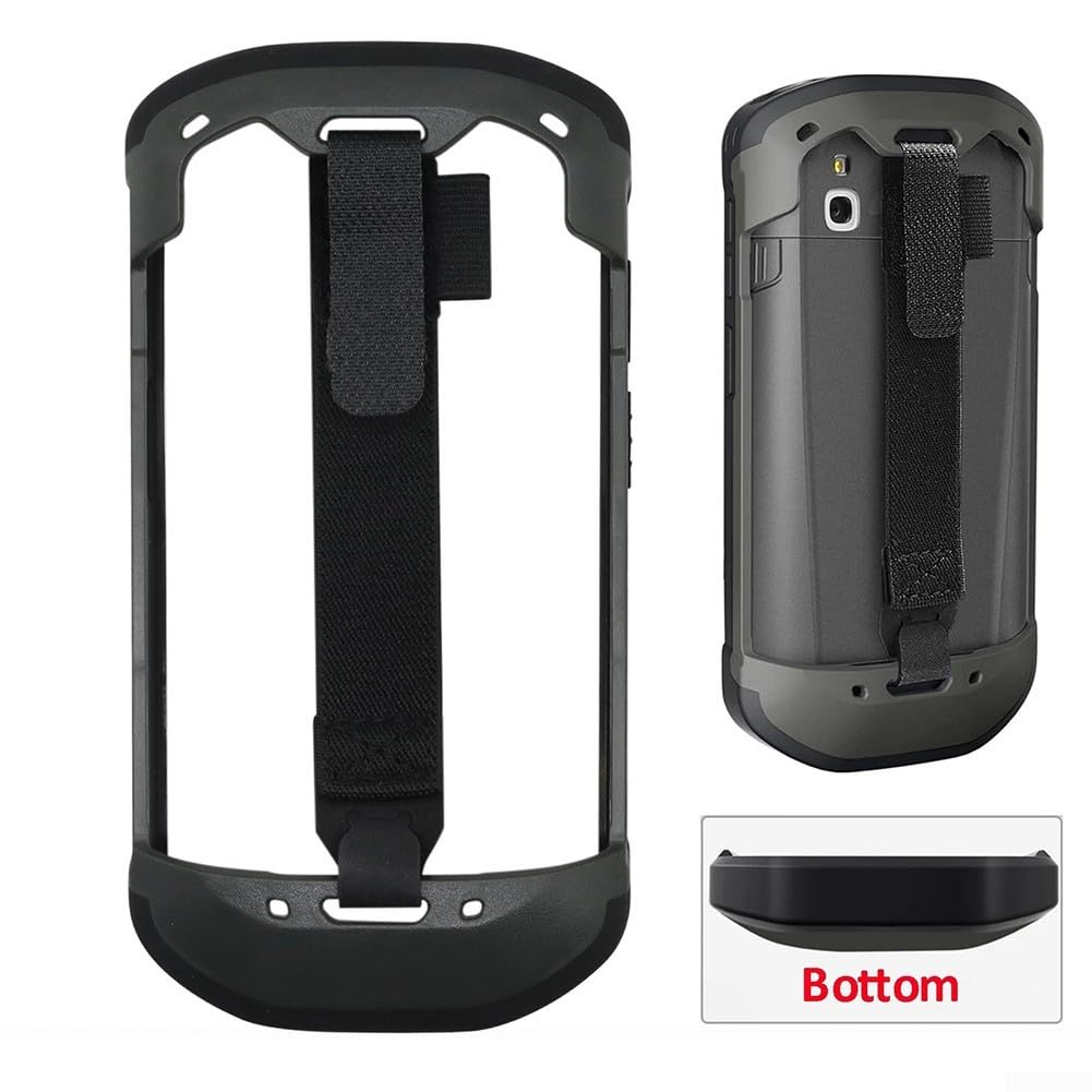 SG-TC5X-EXO1-01 Étui de protection amélioré avec sangle pour scanner Zebra TC51 TC52 TC56 TC57 TC510K TC52x/TC57x/TC52ax SE4720