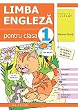 Limba Engleza. Clasa 1