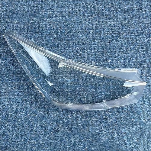 Couvercle lentille phare voiture anti-jaunissement pour Wuling Hongguang S3 optique durable