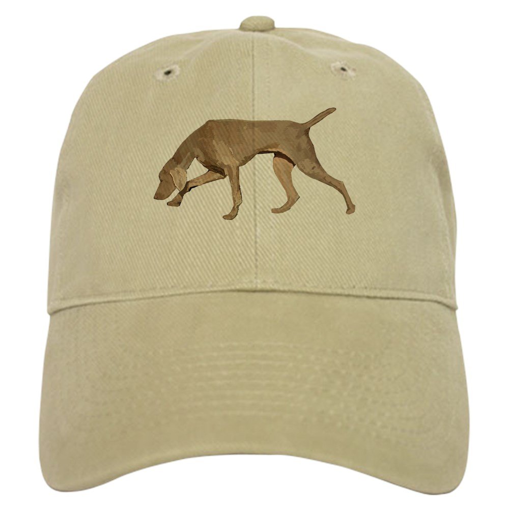 CafePress Weimaraner Cap Unique Adjustable Baseball Hat
