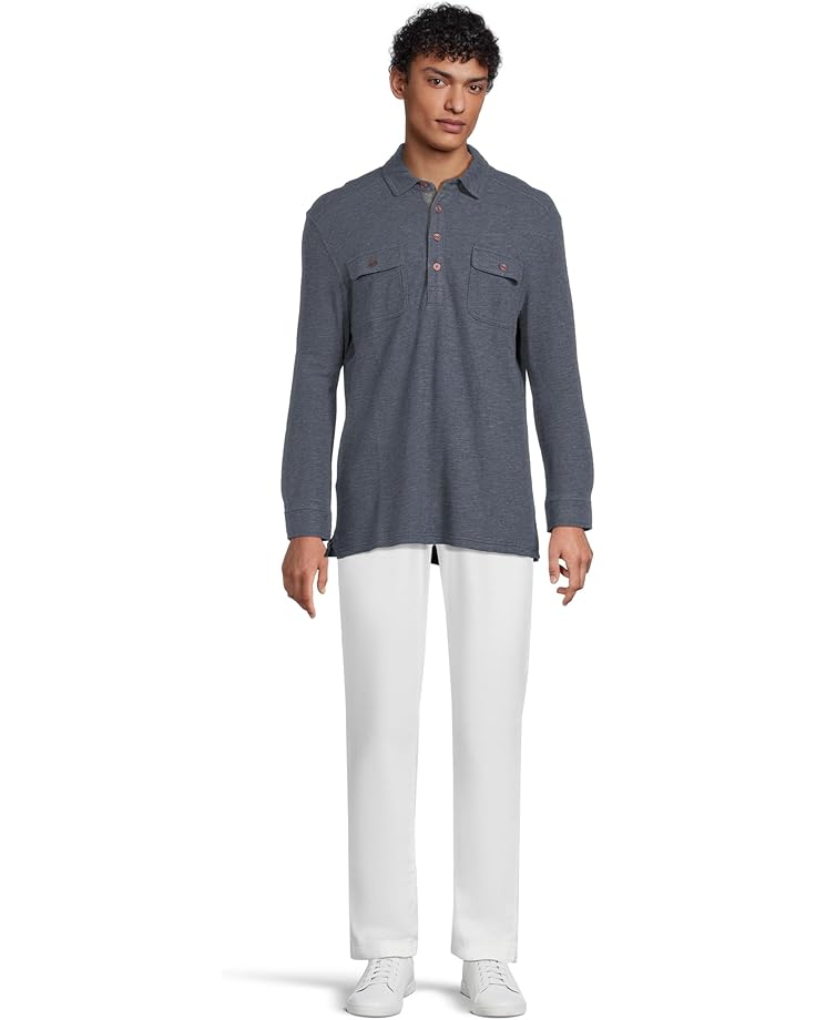 Tommy Bahama Penn Cove Polo Long Sleeve - #5 of 5