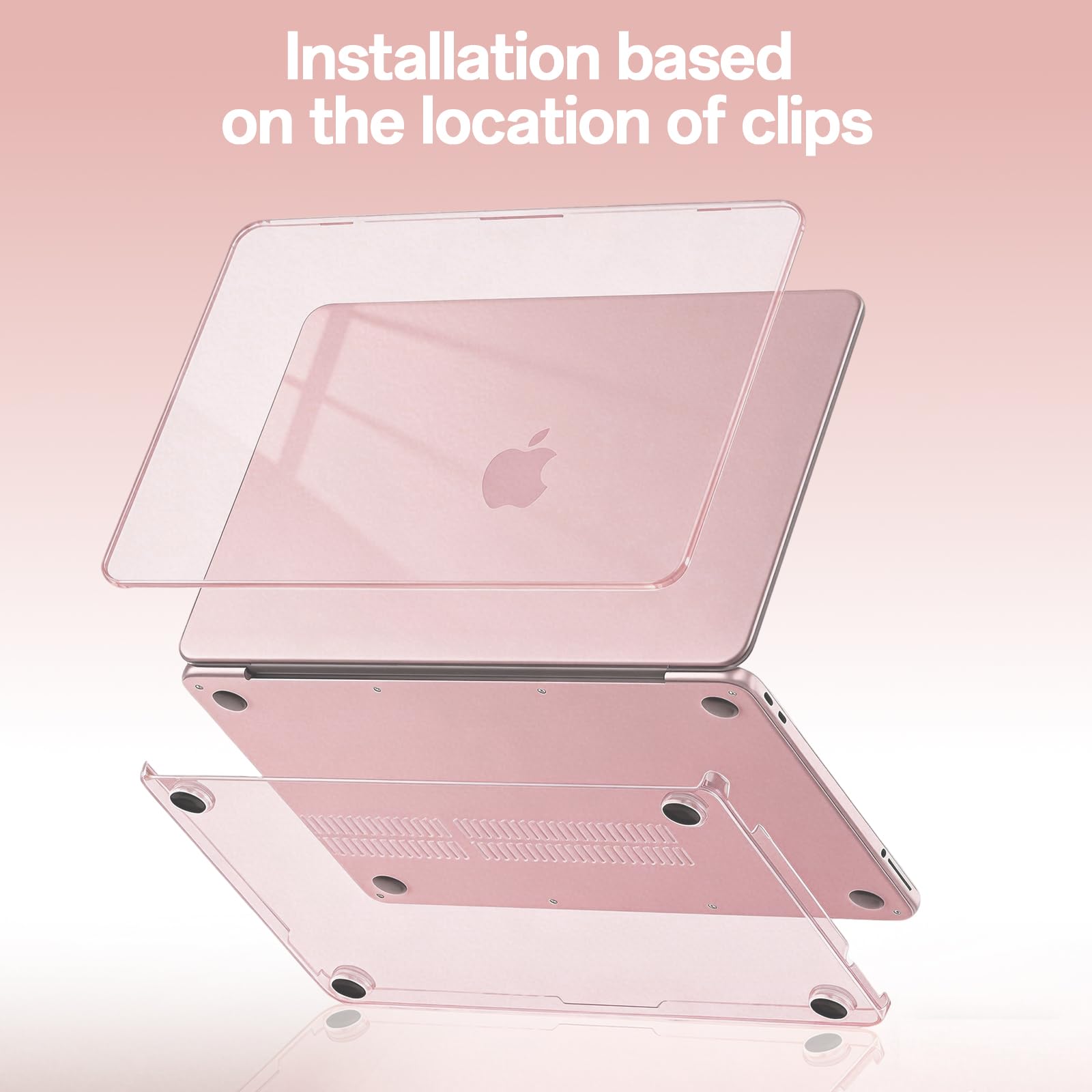 Amazon.co.jp: Mtozon MacBook Neo 13インチ ケース 2026 (モデル