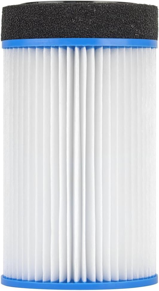 Clear Choice Pool Spa Filter 4.50 Dia x 7.80 in Cartridge Replacement for Spa-in-a-Box M-SPA Spa2Go Baleen AK-LGFPKWS, [1-Pack]