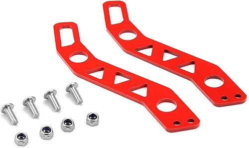 Miniatura 9 de Wsays X3 - Juego de pestillos para manija de puerta, color rojo, izquierdo y derecho, compatible con Can am Maverick X3 2017-2023 con puertas