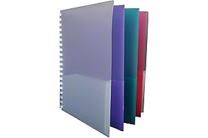 School Smart 8-Pocket Organizer