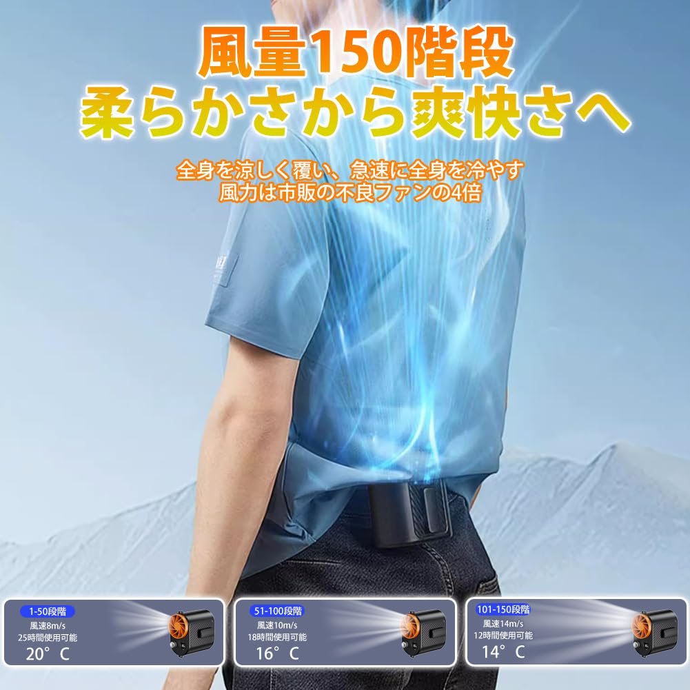 Amazon | 電池の取り外し可・最大25時間連続使用」 MACOLAUDER 腰掛け