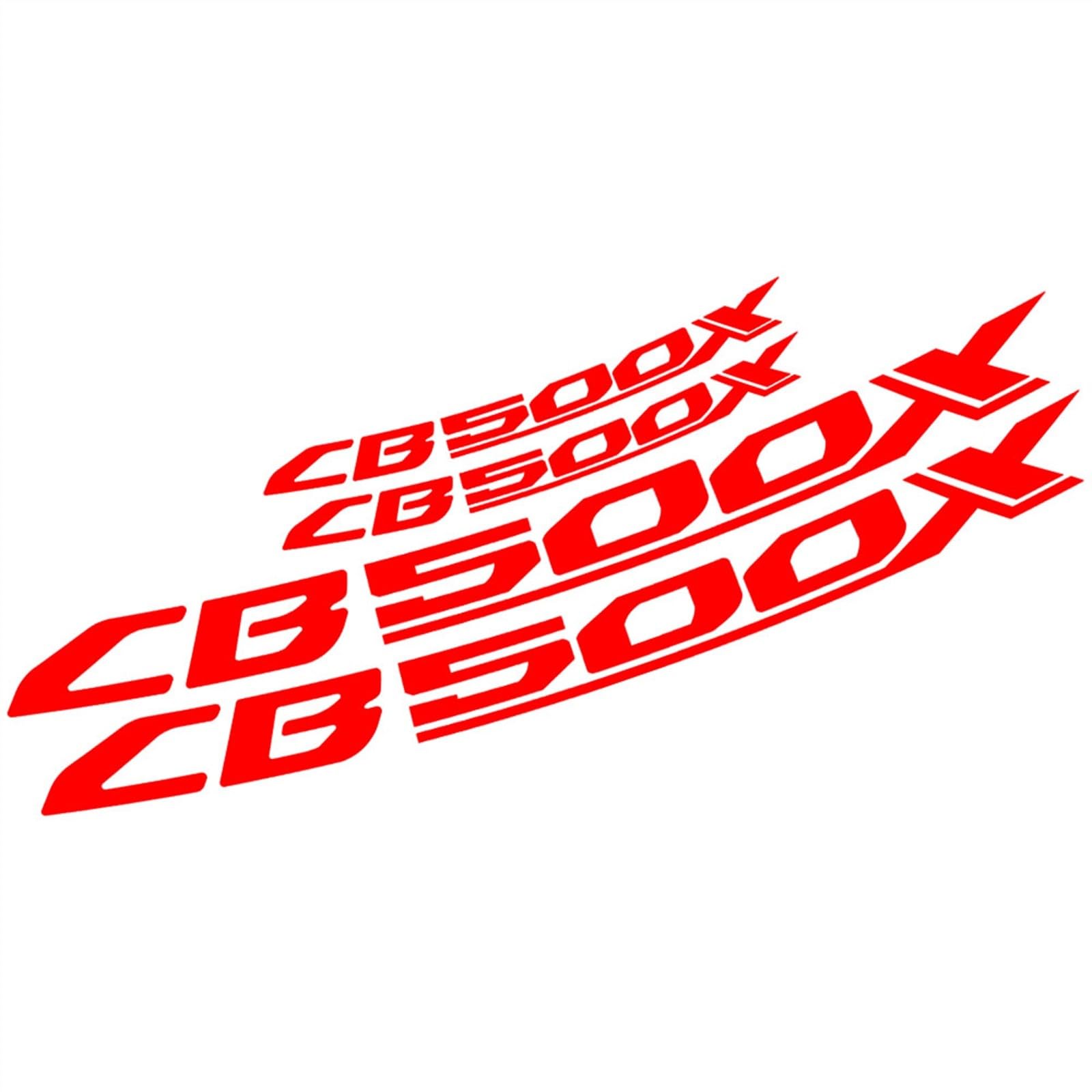 Applique Reflective Motorcycle Wheel Sticker Inside of Hub Decals Rim Stripe Tape Waterproof for CB500X CB 500X(A1)