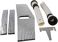 Vista 1 de Edgewater Parts DA82-01415A, AP5957964, PS1005968 Asamblea de fuga de agua compatible con el refrigerador de Samsung