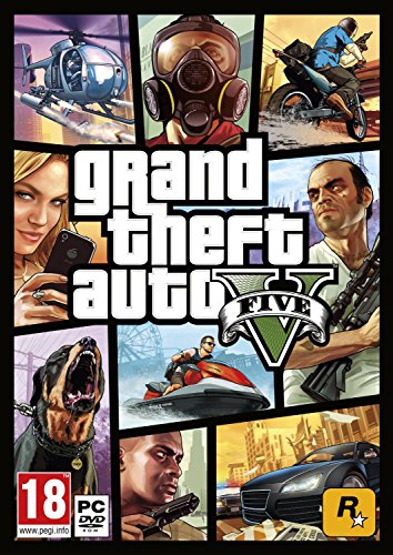 Image of Grand Theft Auto V (PC)