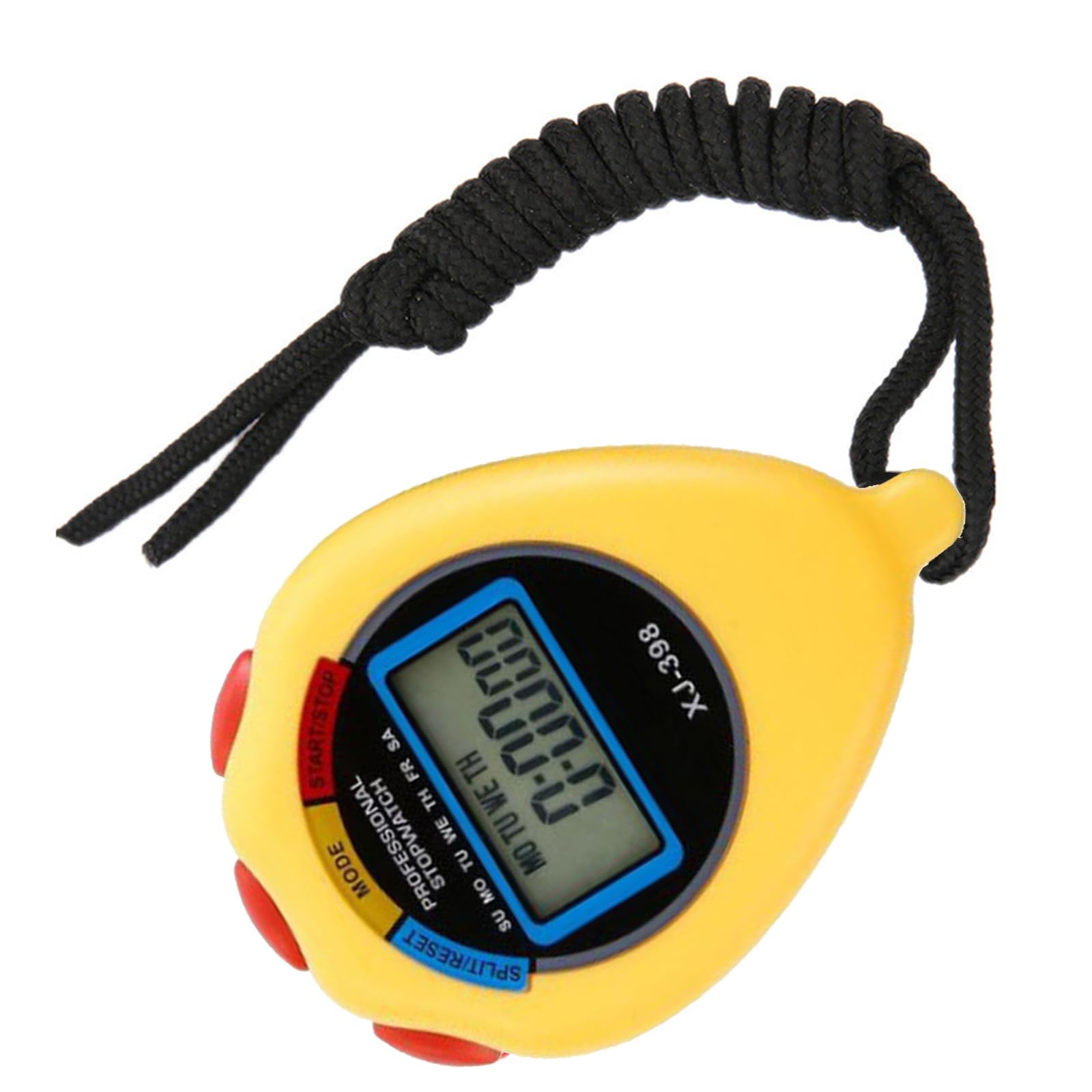 Lightweight ABS Stopwatches with 0.01s Accuracy Easy Operate for Swimming Track Sports Stopwatches