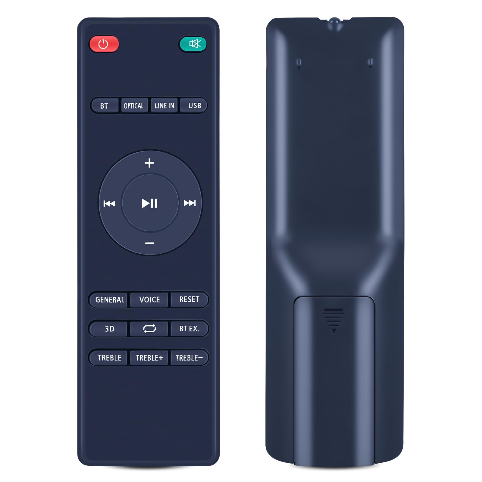 Télécommande de rechange Bomaker Odine 3 pour soirées cinéma - 5