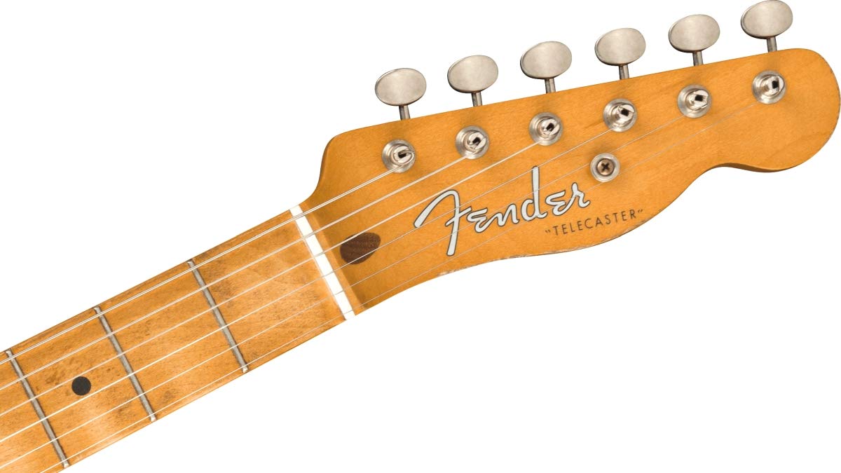 Amazon | Fender エレキギター Vintera Road Worn® 50s Telecaster
