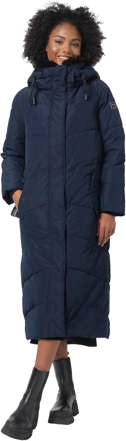 Warme Damenjacke Navahoo Damen Winterjacke Flüster Produktbild-Vorschau 6