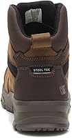 Vista 4 de CAT Botas impermeables Accomplice con punta de acero para hombre