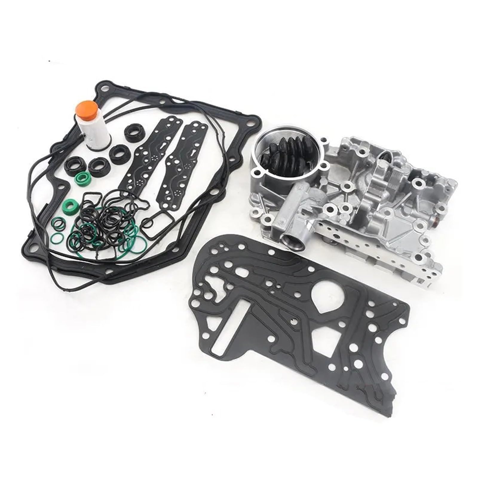 Caja de cambios DSG7 DQ200 0AM 4,6 mm para VW y para Skoda Conjunto de bloques de solenoides