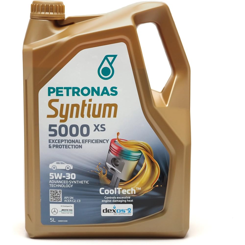 5 Liter PETRONAS 5W-30