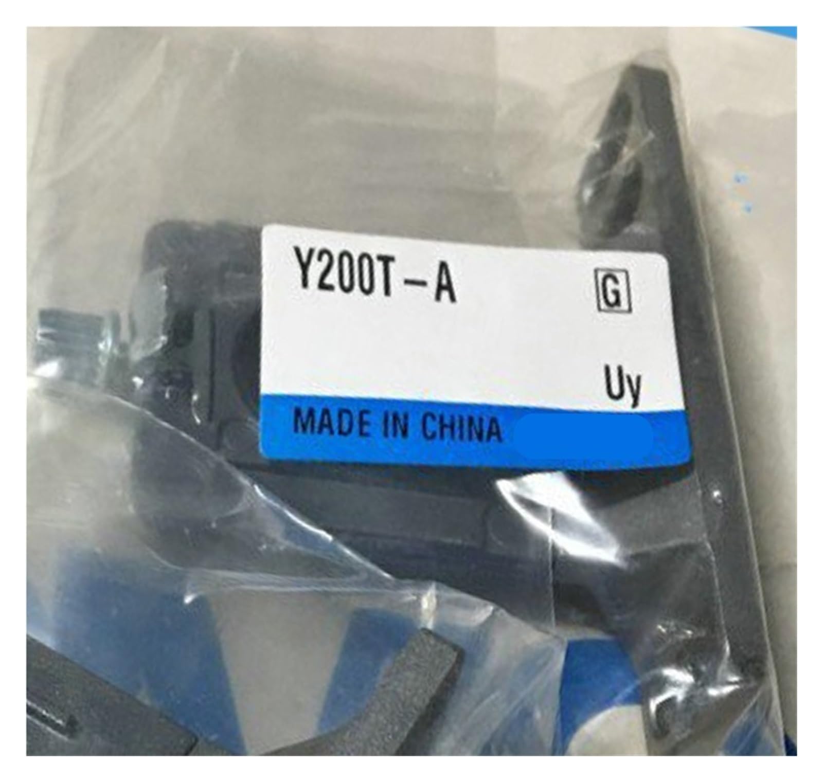 Support de filtre Y200T-A en polymère renforcé haute pression