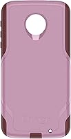 Vista 1 de OtterBox Commuter Series - Funda para Motorola Moto Z Force (solamente), embalaje no minorista, color malva