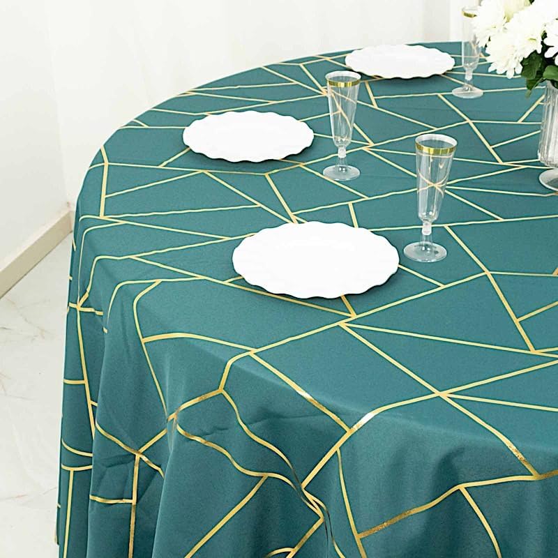 Pajarita De Poliéster Verde Azulado Para Hombres - Atada A Mano, Ideal Para Bodas, Eventos, Etiquetas ESSENTIALS