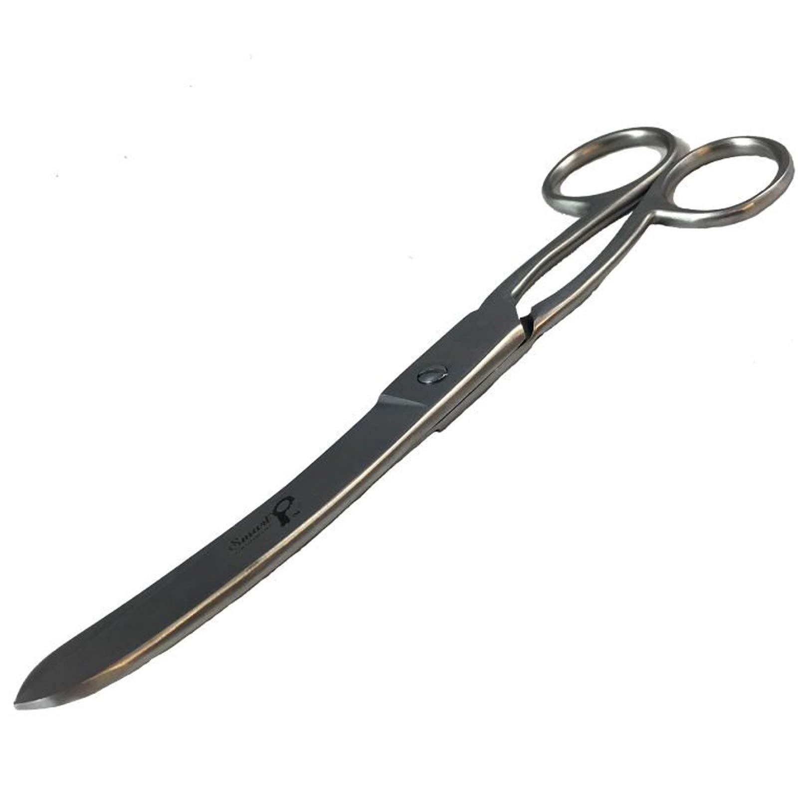 Smart Grooming Scissors Curved Fetlock x 8"