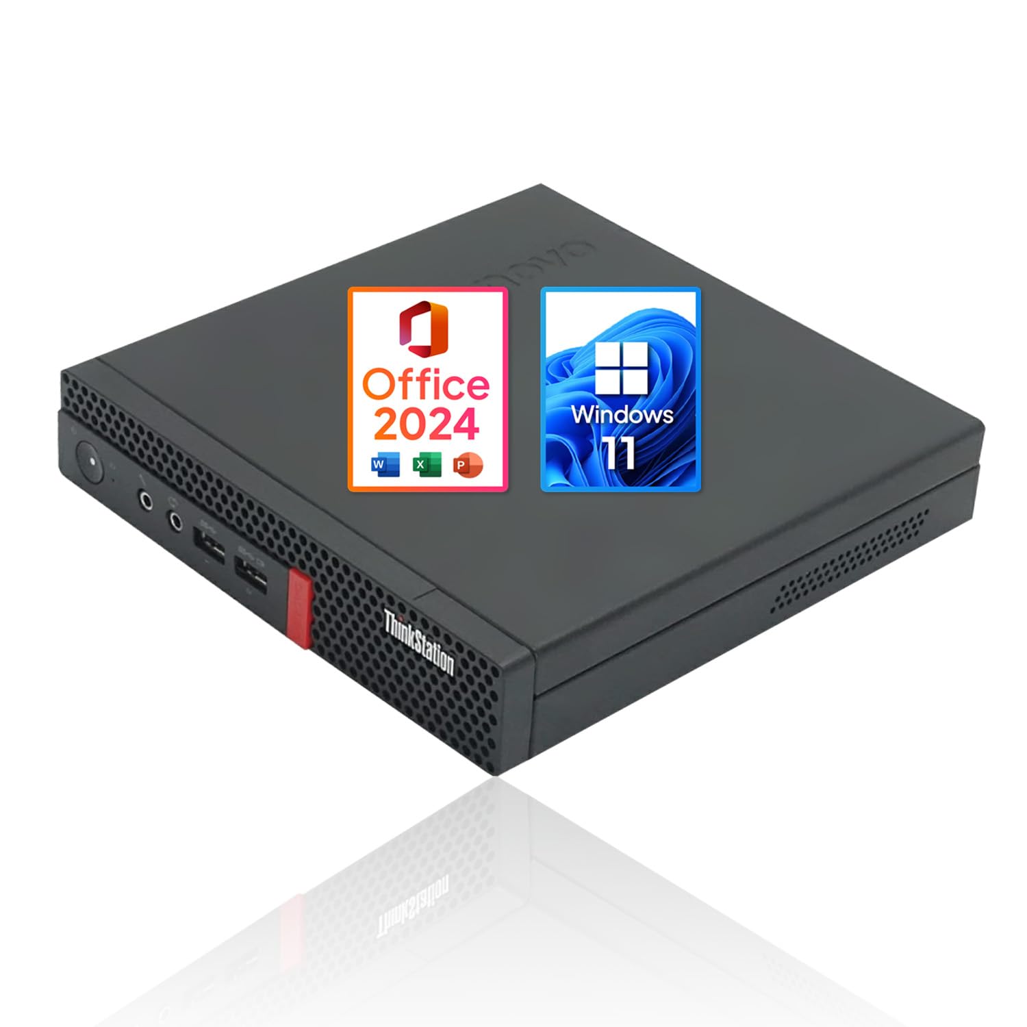 Amazon.co.jp: Lenovo ThinkStation P320 Tiny/ミニ型 デスクトップPC