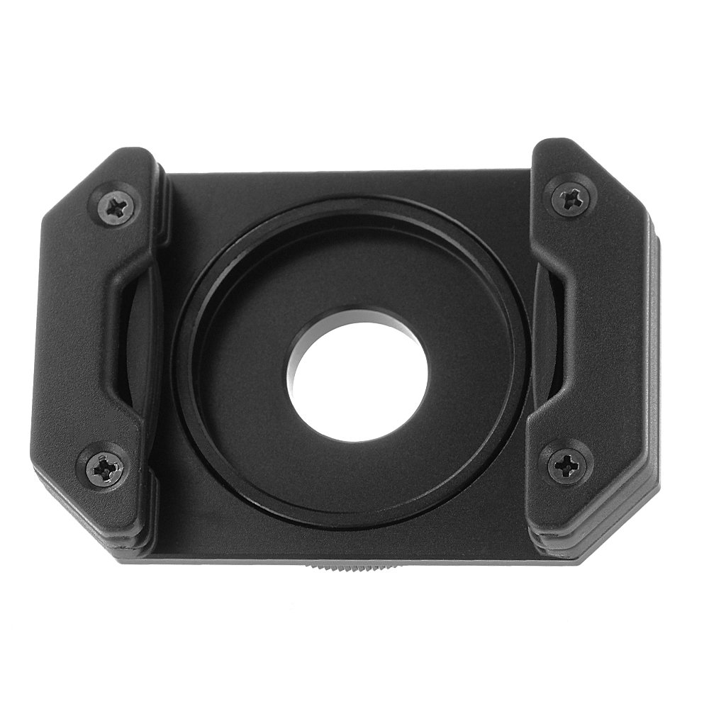 NiSi Prosories P1 Smartphone Filtro Fotocamera Lenti filtri per Obiettivo portafiltro Fotografici (Medio GND + polarizzatore + Supporto Filtro), Selfie