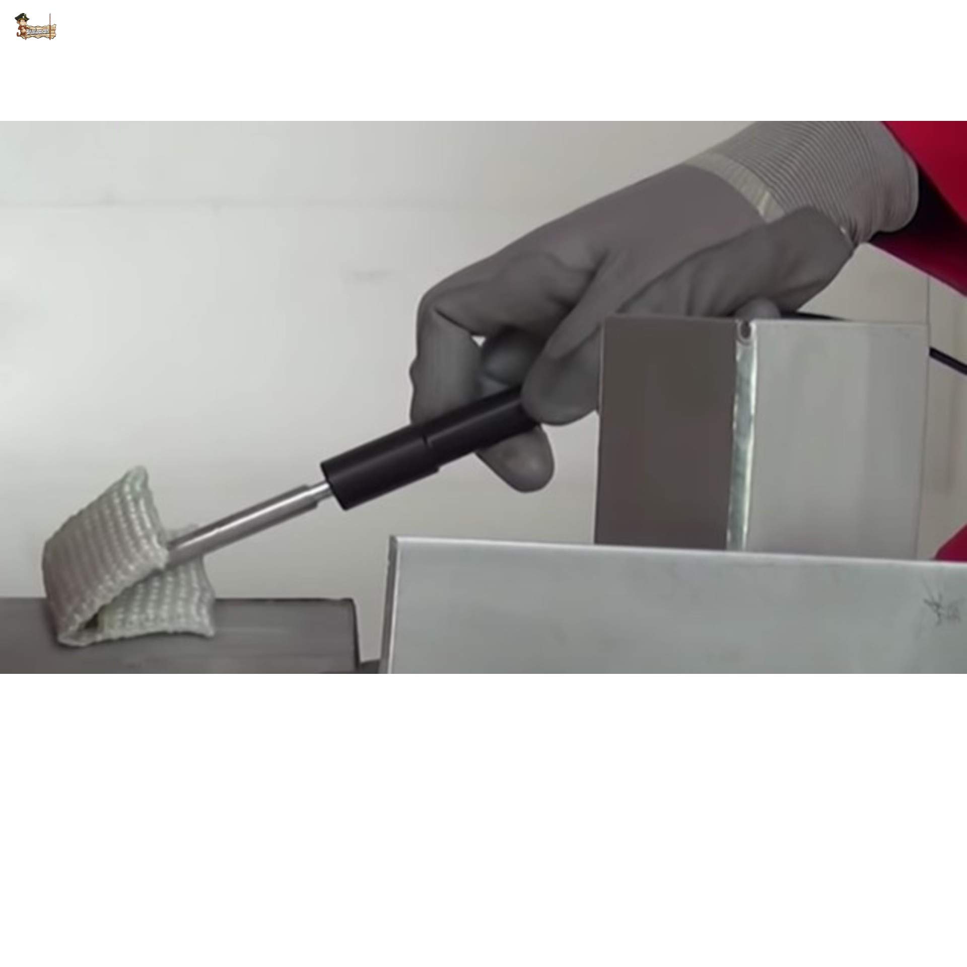 BricoLoco.com Líquido Limpiador soldadura TIG, MIG, Inox. Consumible para usar con máquinas de limpieza de soldadura. Garrafa 3 litros.