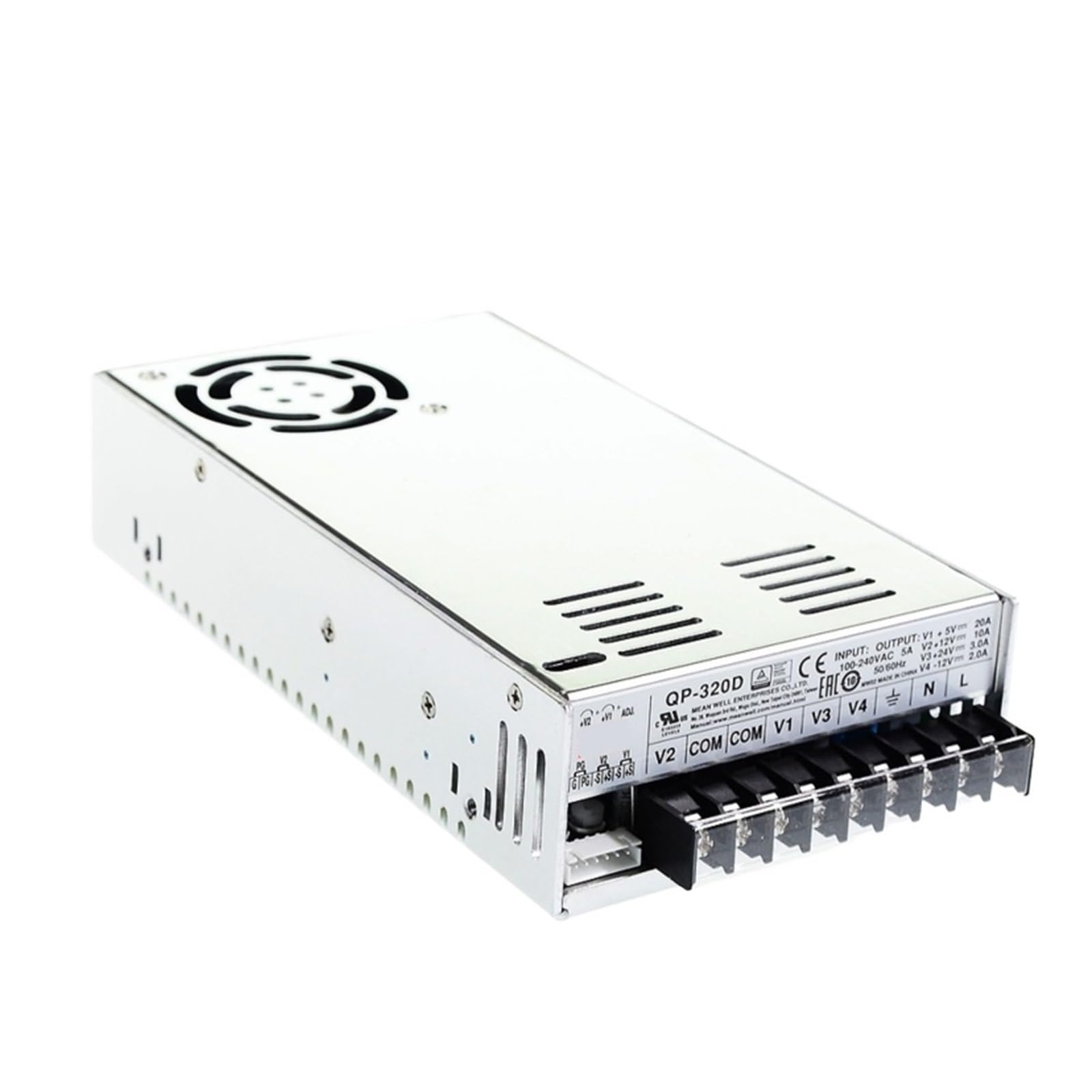 BRODEFUP 320W Quad Output with PFC Function QP-320D QP-320F QP-320(QP-320F)